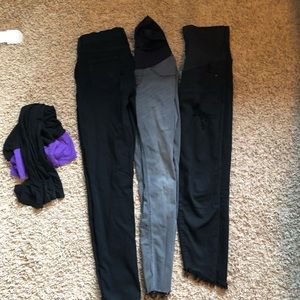 Maternity lot size small